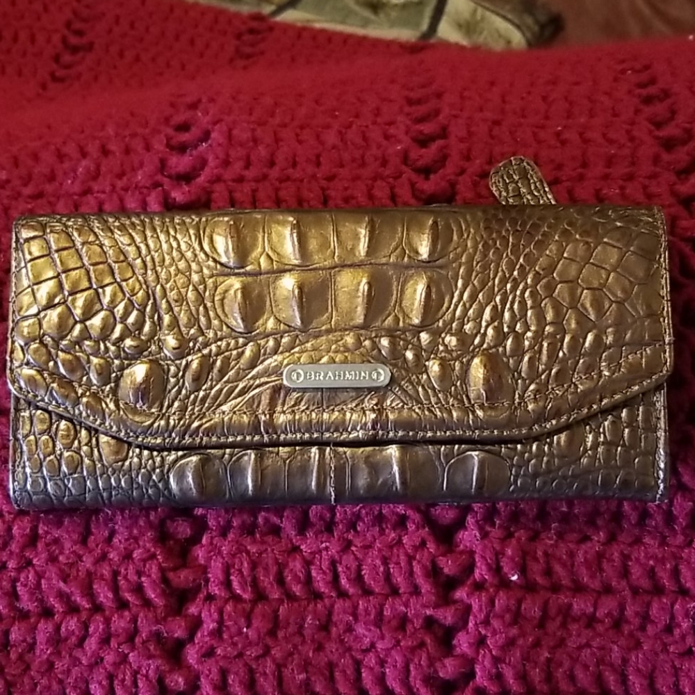 Brahmin Wallet
